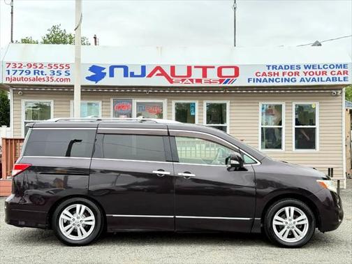 2011 Nissan Quest SL