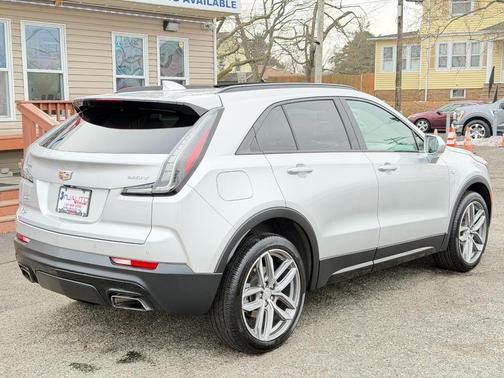 2019 Cadillac XT4 Sport