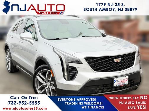 2019 Cadillac XT4 Sport
