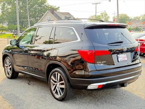 2016 Honda Pilot Elite