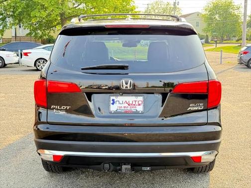2016 Honda Pilot Elite