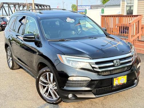 2016 Honda Pilot Elite