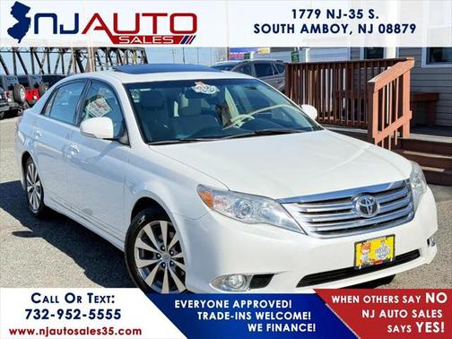 2011 Toyota Avalon Limited