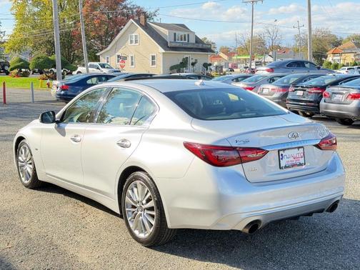 2018 INFINITI Q50 3.0t LUXE