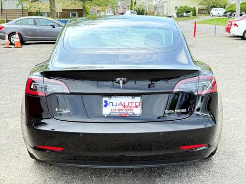 2019 Tesla Model 3 Performance