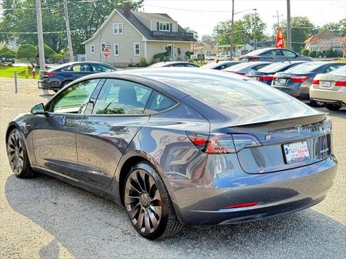2021 Tesla Model 3 Performance