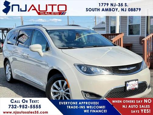 2019 Chrysler Pacifica Touring L