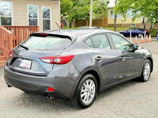 2015 Mazda Mazda3 i Touring