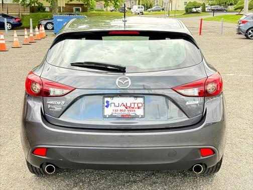 2015 Mazda Mazda3 i Touring