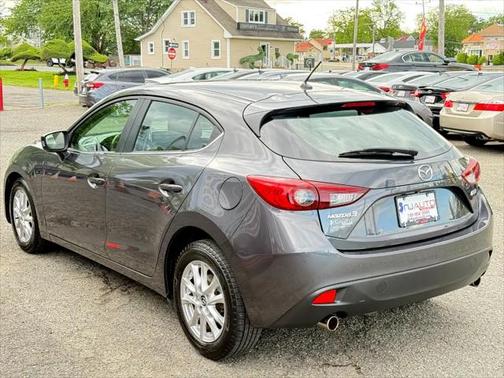 2015 Mazda Mazda3 i Touring