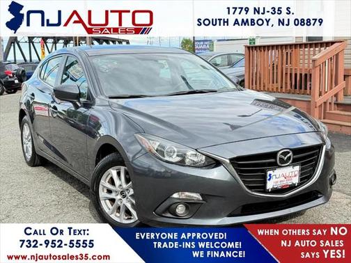 2015 Mazda Mazda3 i Touring