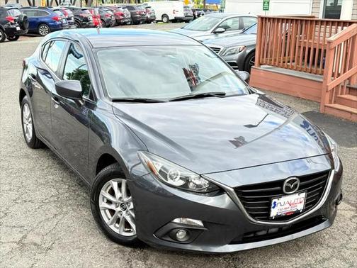 2015 Mazda Mazda3 i Touring