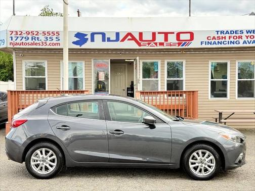 2015 Mazda Mazda3 i Touring