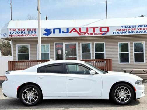 2015 Dodge Charger SXT