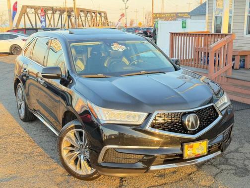 2017 Acura MDX 3.5L w/Technology Package