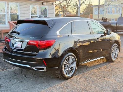 2017 Acura MDX 3.5L w/Technology Package