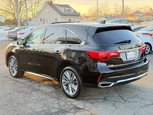 2017 Acura MDX 3.5L w/Technology Package