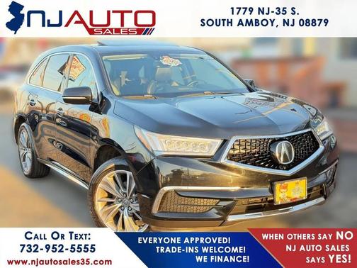 2017 Acura MDX 3.5L w/Technology Package