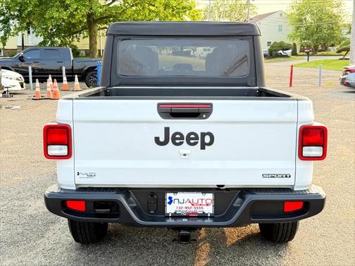 2020 Jeep Gladiator Sport S
