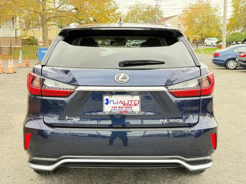 2018 Lexus RX 350L Luxury