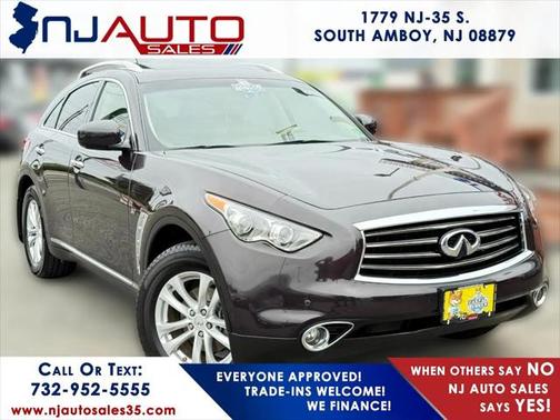 2014 INFINITI QX70 Base