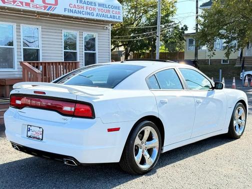 2012 Dodge Charger R/T