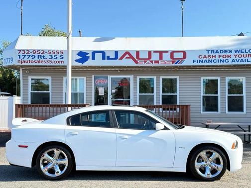 2012 Dodge Charger R/T
