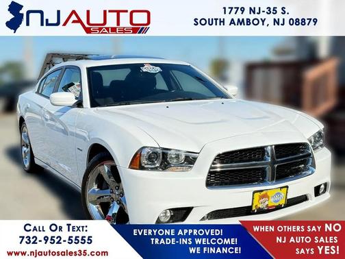 2012 Dodge Charger R/T