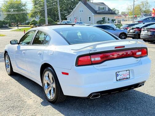 2012 Dodge Charger R/T