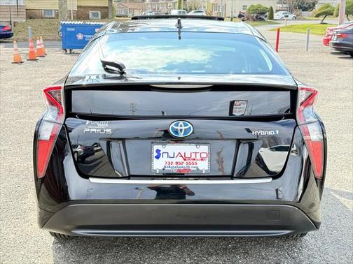 2017 Toyota Prius Three