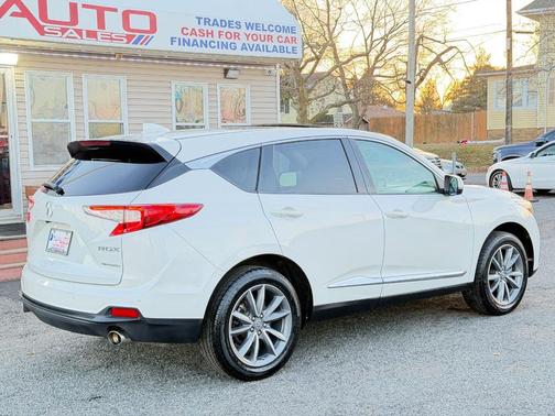 2019 Acura RDX Technology Package