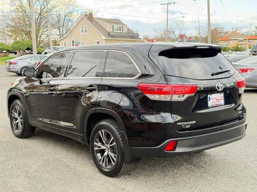 2018 Toyota Highlander LE Plus