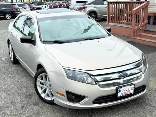 2010 Ford Fusion SEL