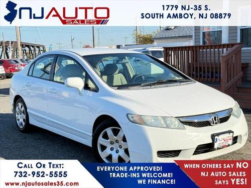2009 Honda Civic LX