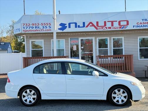 2009 Honda Civic LX