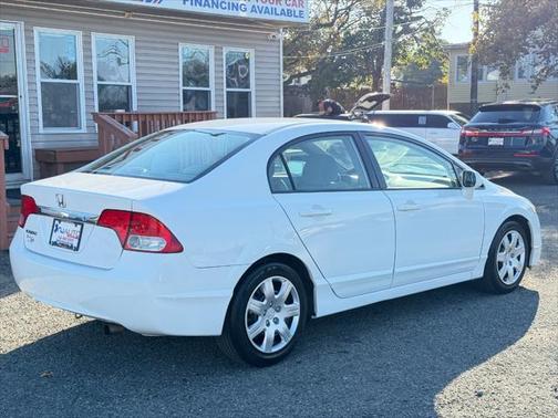 2009 Honda Civic LX