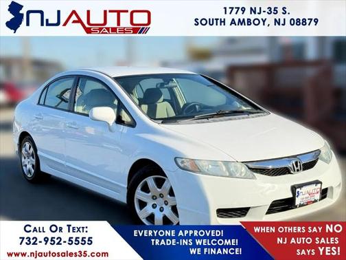 2009 Honda Civic LX