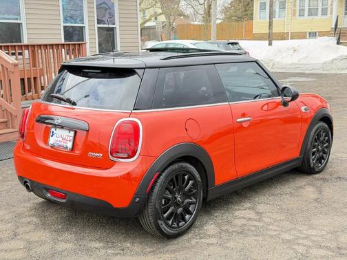 2019 MINI Hardtop Cooper
