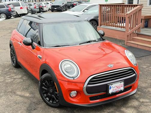 2019 MINI Hardtop Cooper