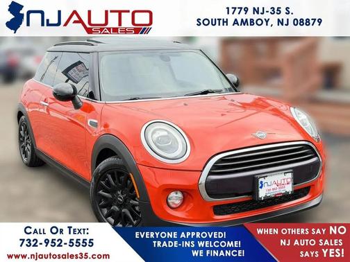 2019 MINI Hardtop Cooper