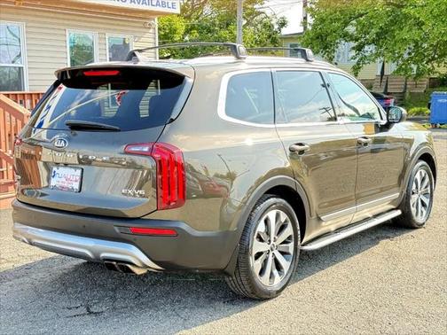 2020 Kia Telluride EX AWD