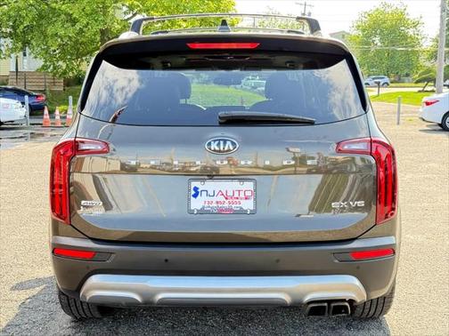 2020 Kia Telluride EX AWD