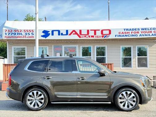 2020 Kia Telluride EX AWD