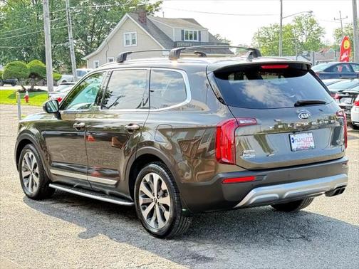 2020 Kia Telluride EX AWD