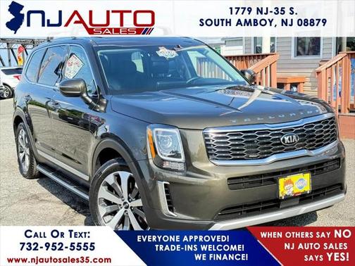 2020 Kia Telluride EX AWD