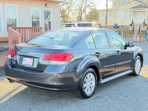 2012 Subaru Legacy Premium