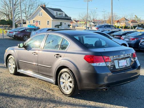 2012 Subaru Legacy Premium