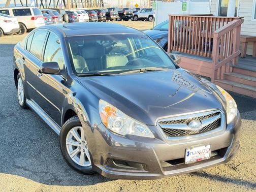 2012 Subaru Legacy Premium