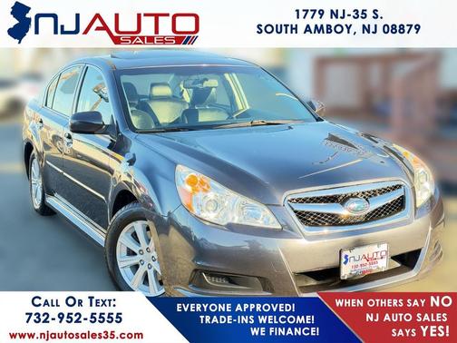 2012 Subaru Legacy Premium