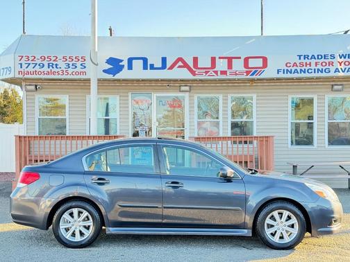 2012 Subaru Legacy Premium